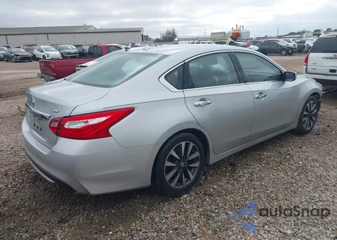 2016 Nissan Altima 2.5 Sv из США, поврежденный, VIN 1N4AL3AP9GC267757